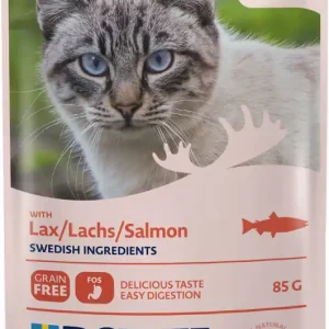 Sonderangebot Bozita Lachs 85 g
